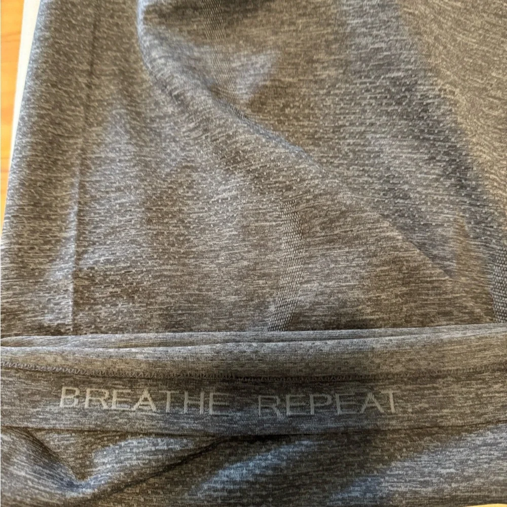 lululemon athletica Black Long Sleeve Top